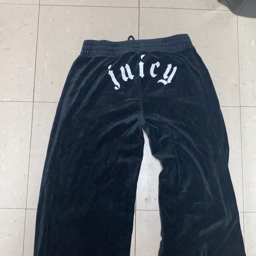 Juicy couture sweat pants